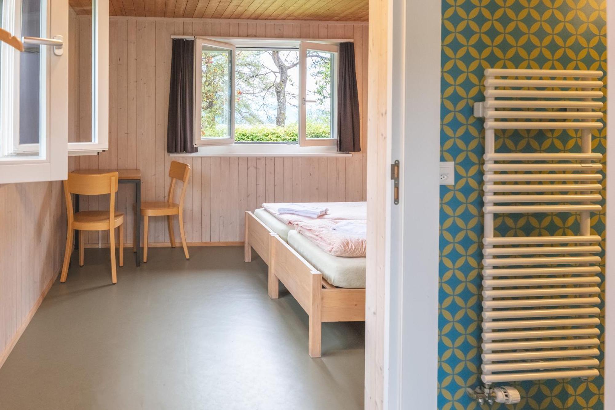 Brienz Youth Hostel Exterior photo