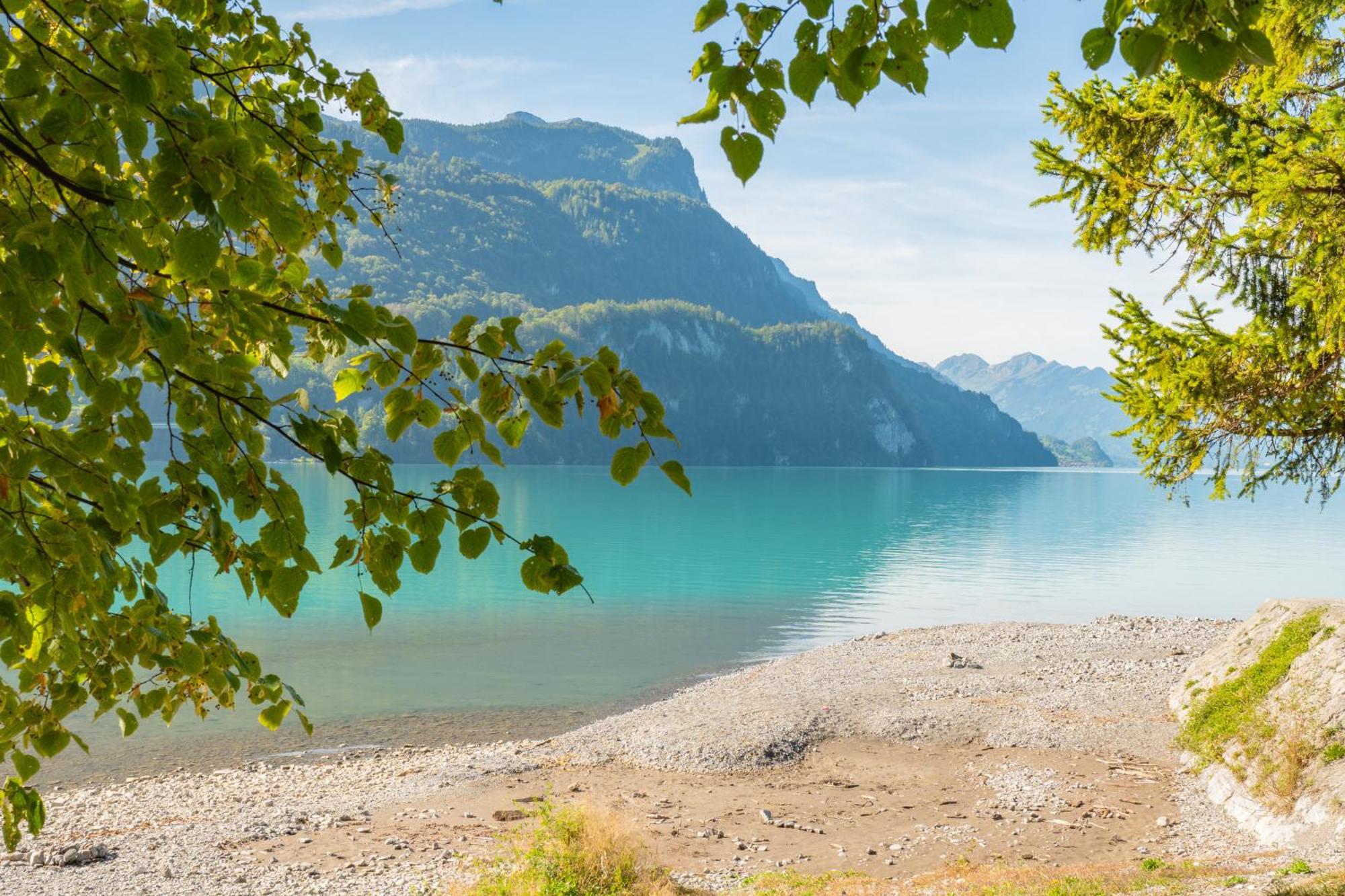 Brienz Youth Hostel Exterior photo